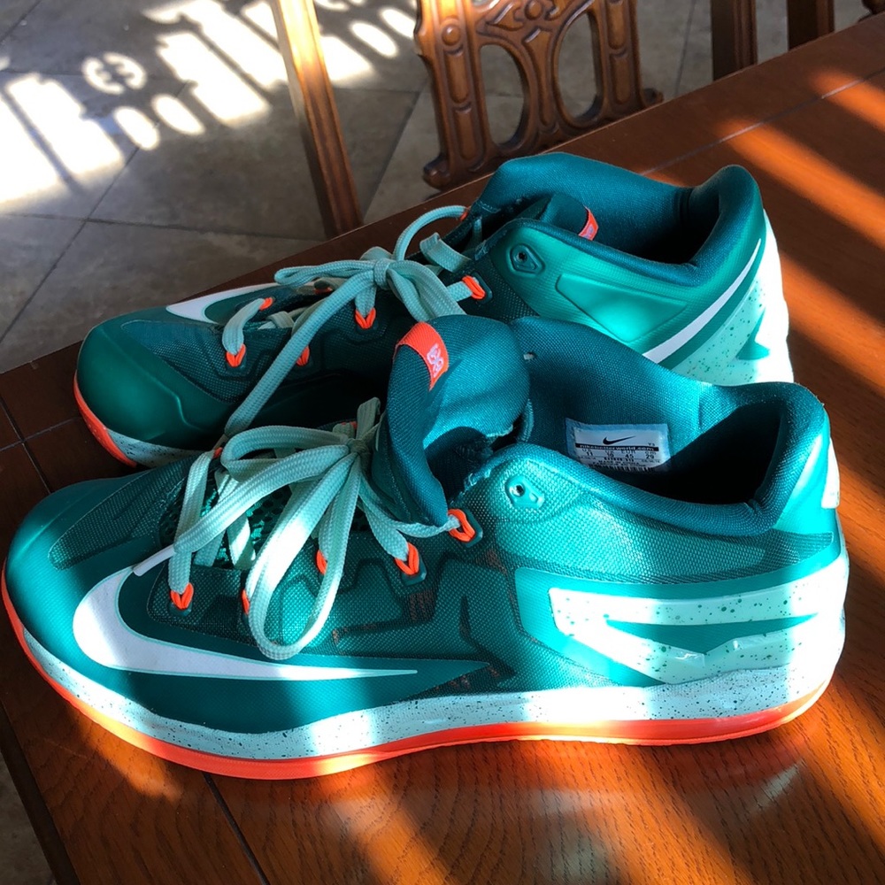 Lebron Xll Low lmtd